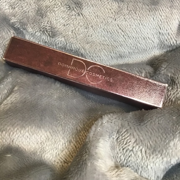 Dominique cosmetics berries and creme lipstick, in pink - Picture 3 of 12